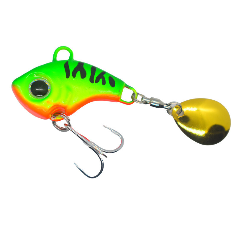 Tail spinnare 22g Grön 3,5cm