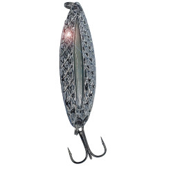 Skeddrag silver med Taggar o linje 7,8cm 15g