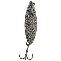 Skeddrag silver med taggar 7,5cm 15g