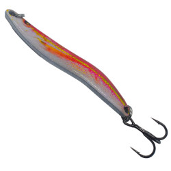 Avlcoaky 3D Rosa/gul 6,5cm 10,5g