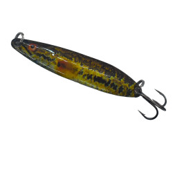 Avlcoaky 3D Brun 6,5cm 10,5g