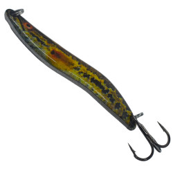 Avlcoaky 3D Brun 6,5cm 10,5g