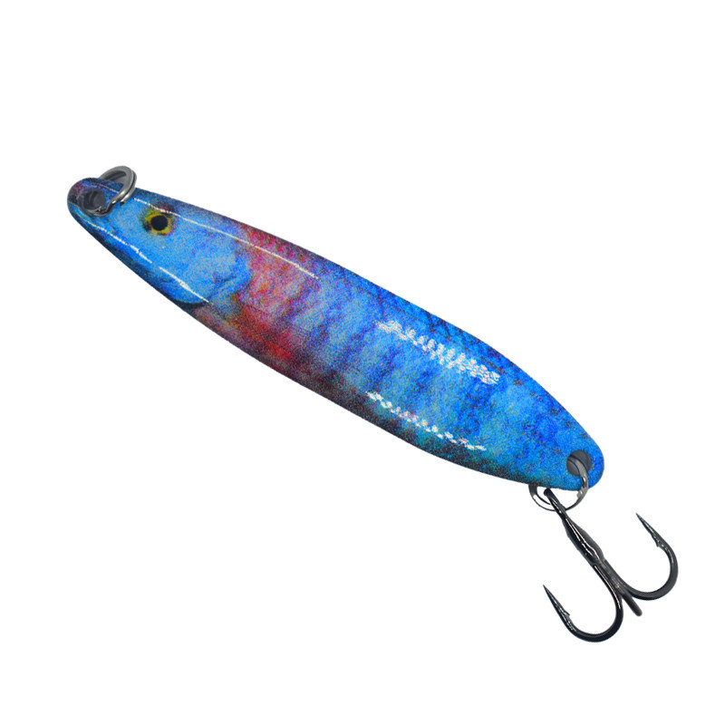 Avlcoaky 3D Blå 6,5cm 10,5g