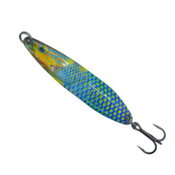 Avlcoaky 3D Blå/Gul 6,5cm 10,5g