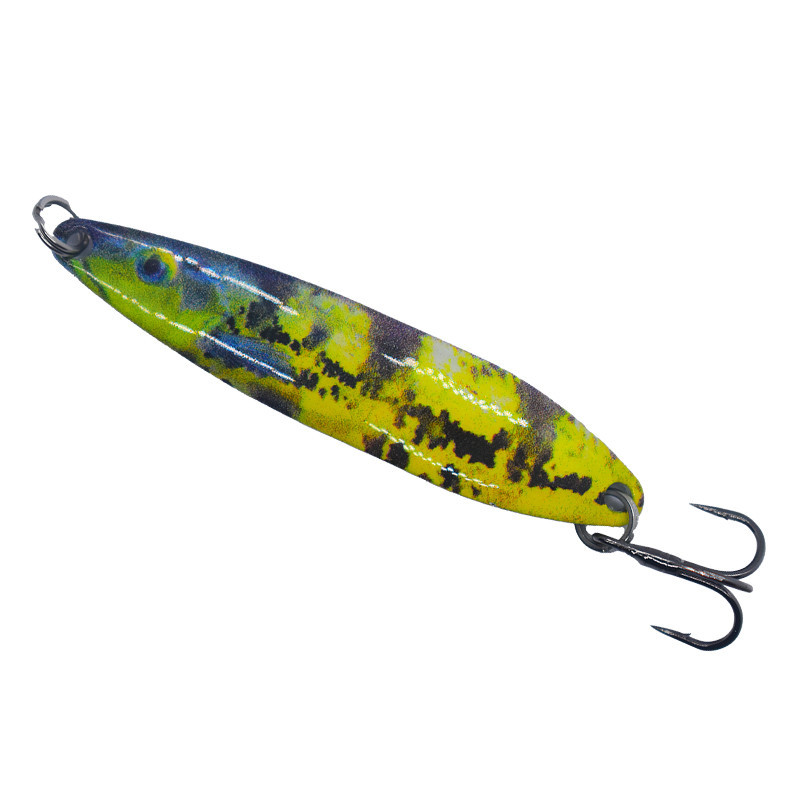 Avlcoaky 3D Gul/Brun 6,5cm 10,5g