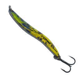 Avlcoaky 3D Gul/Brun 6,5cm 10,5g