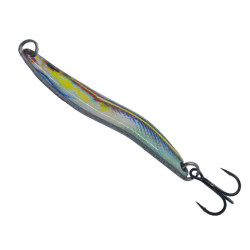 Avlcoaky 3D Grön/Lila 6,5cm 10,5g
