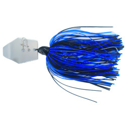 Chatterbait Blå 10cm 12g