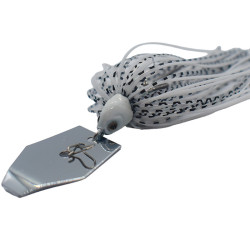 Chatterbait Vit 10cm 12g