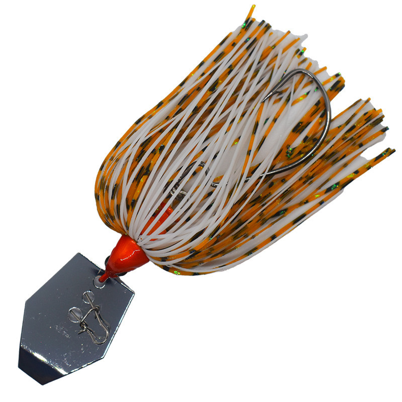 Chatterbait Camo 10cm 12g