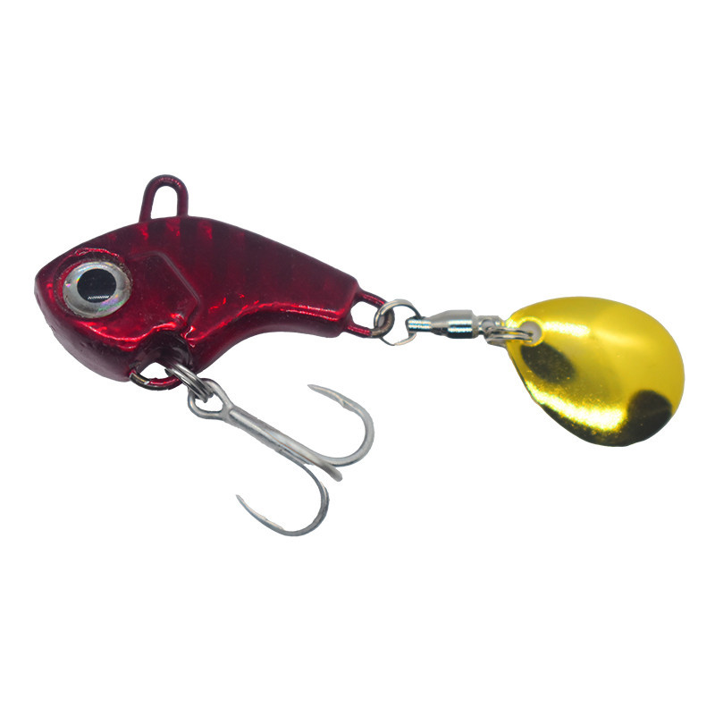 Tail spinnare 10g Röd 2,5cm