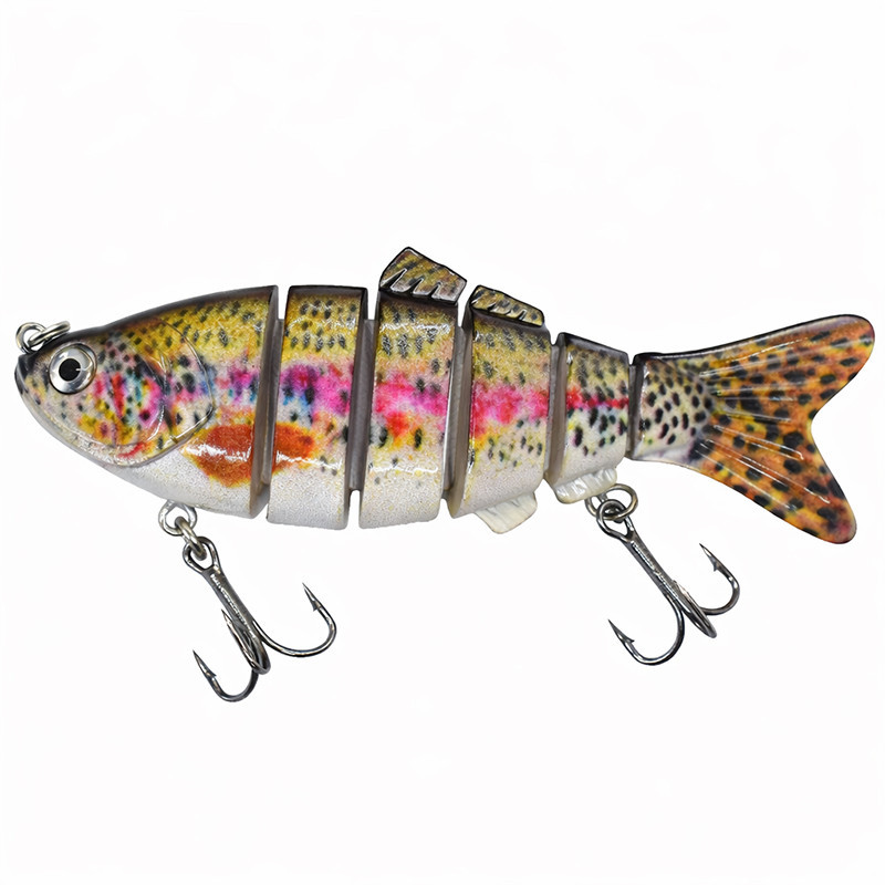 Swimbaits 4D Leopard 10cm 16g