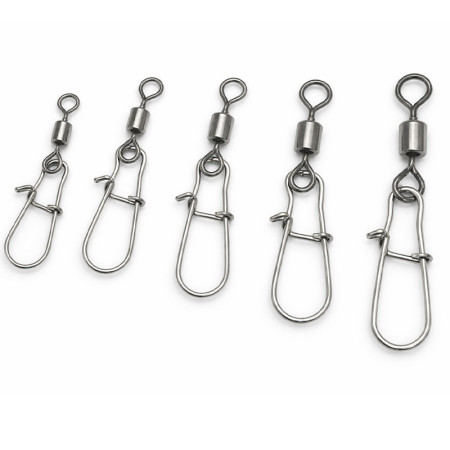 Besteslås snap 5-pack