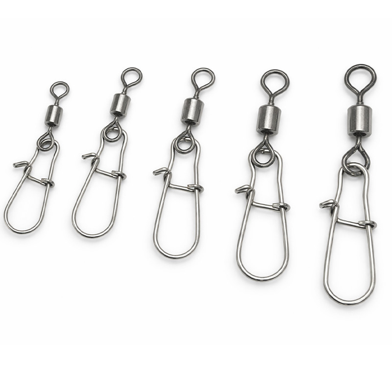 Besteslås snap 5-pack