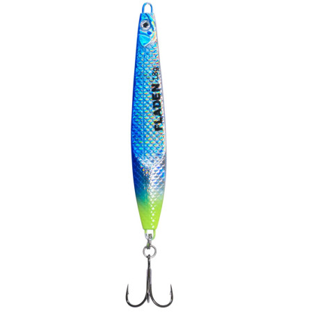 Wave Sweeper 18g silver-blue-yellow