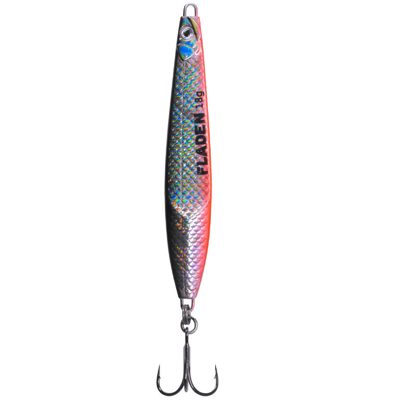 Wave Sweeper 18g red-silver-black