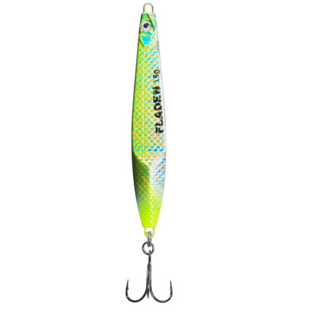 Wave Sweeper 18g silver-green-yellow