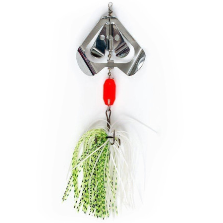 Predator Spinner silver 21gr