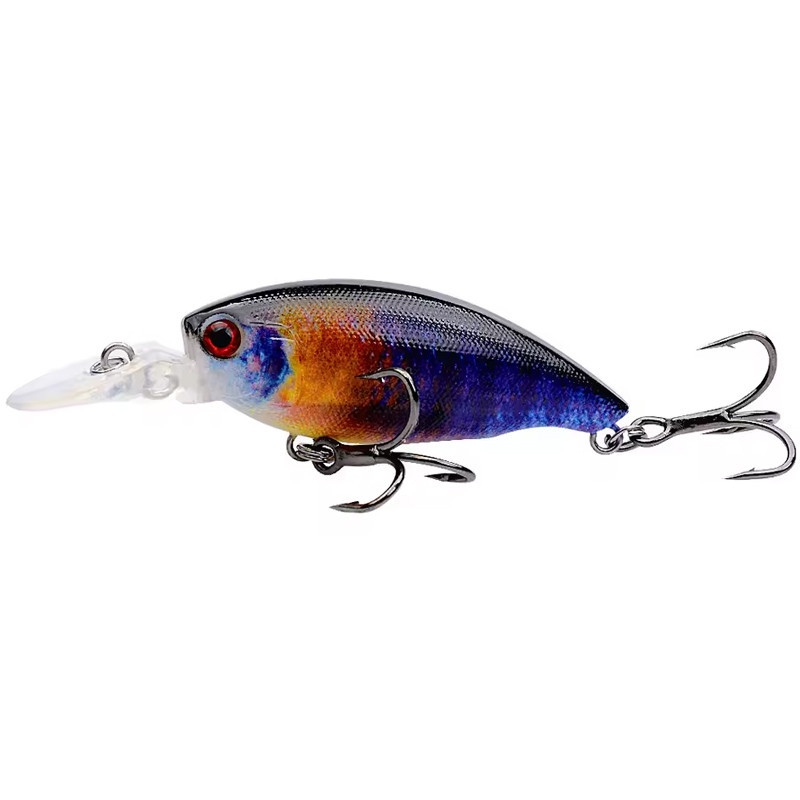 Topwater Blå 6,5cm 5,5g