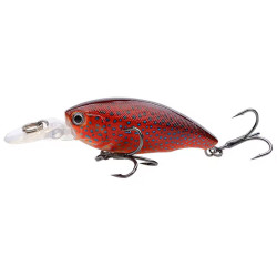 Topwater Röd 6,5cm 5,5g