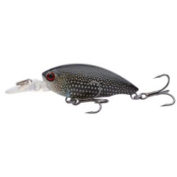 Topwater Grå 6,5cm 5,5g