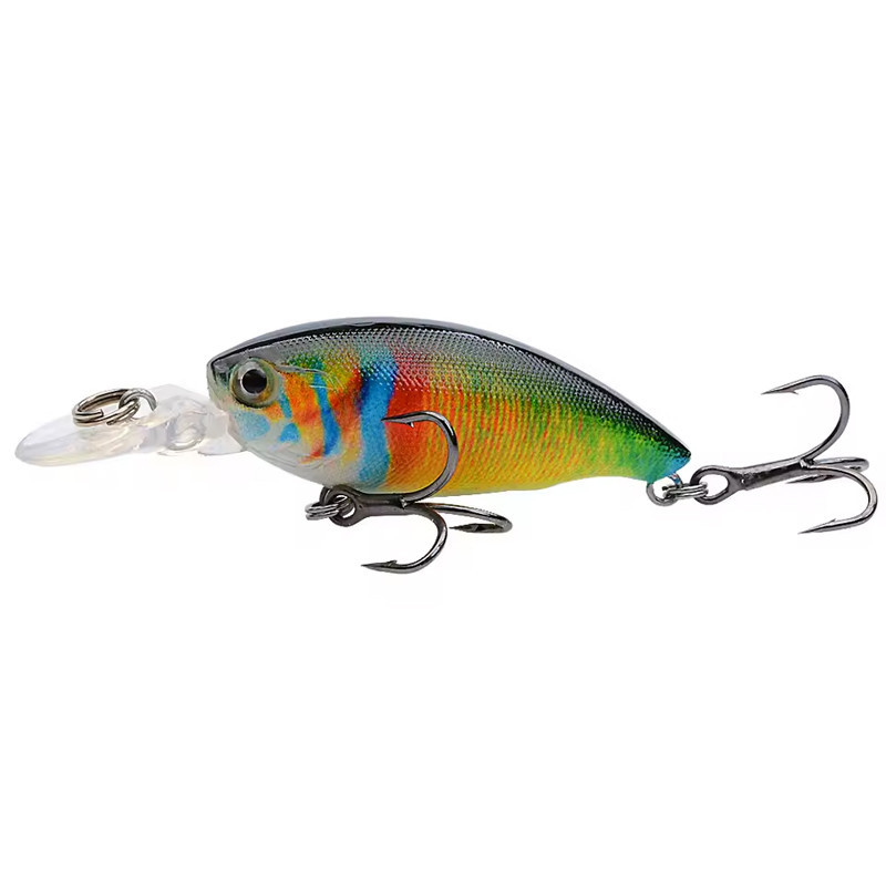 Topwater Regnbåge 6,5cm 5,5g