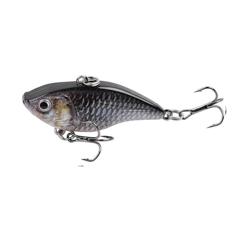 Cranbait Silver 13g 5,5cm