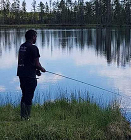 Vilka tider är bäst att fiska på?